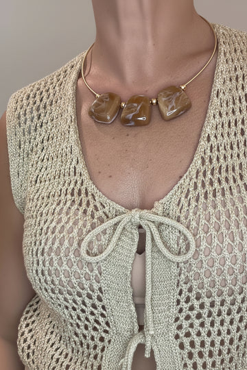 Collar Stone