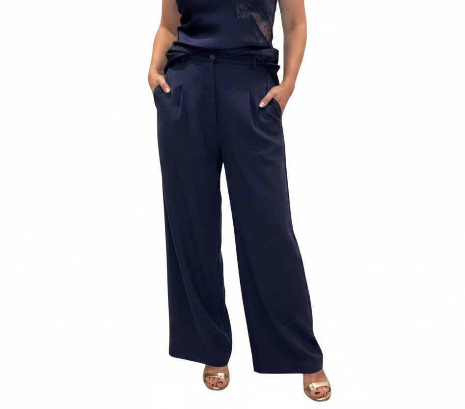 Pantalón azul Navy