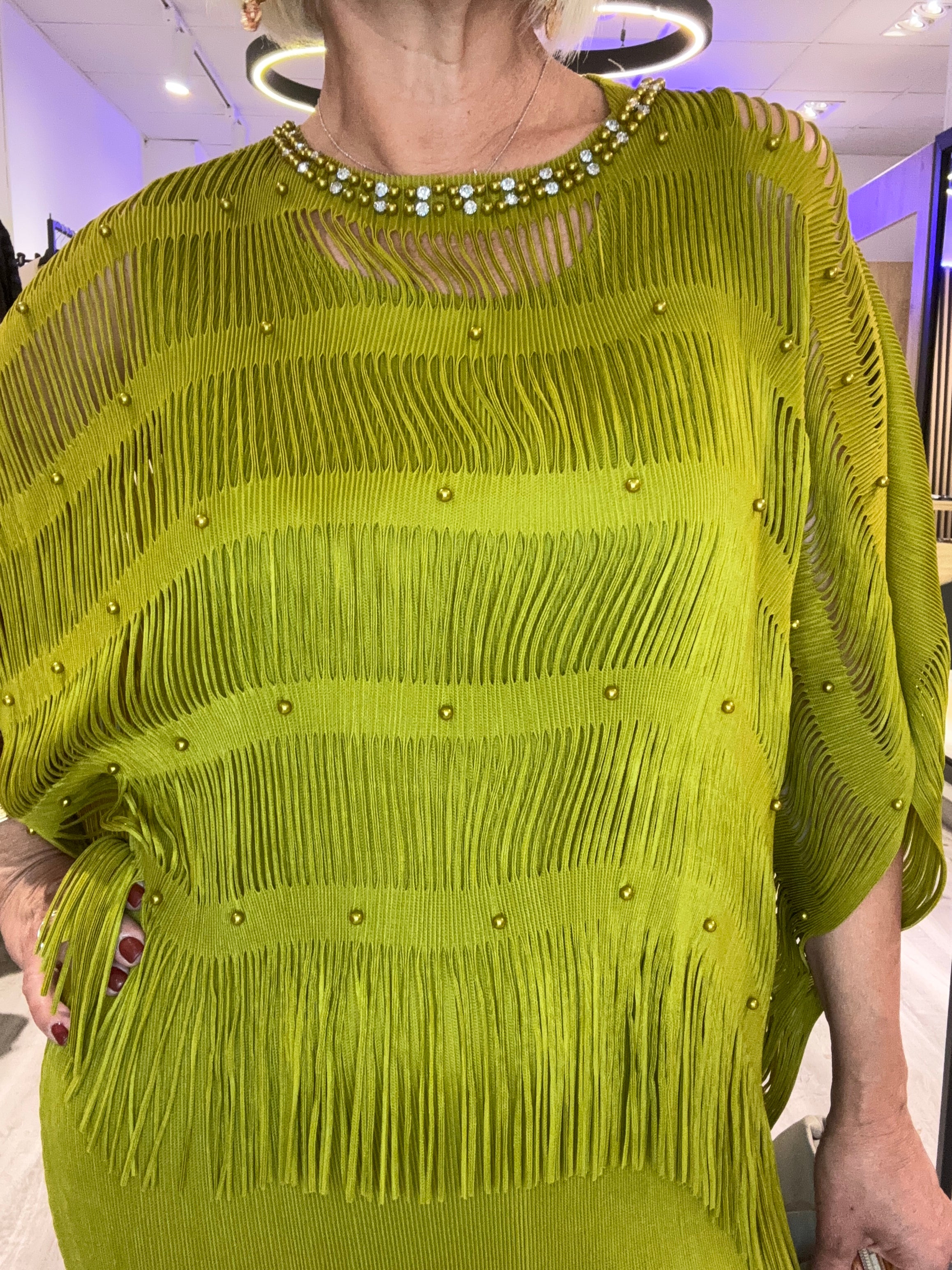 vestido Lima