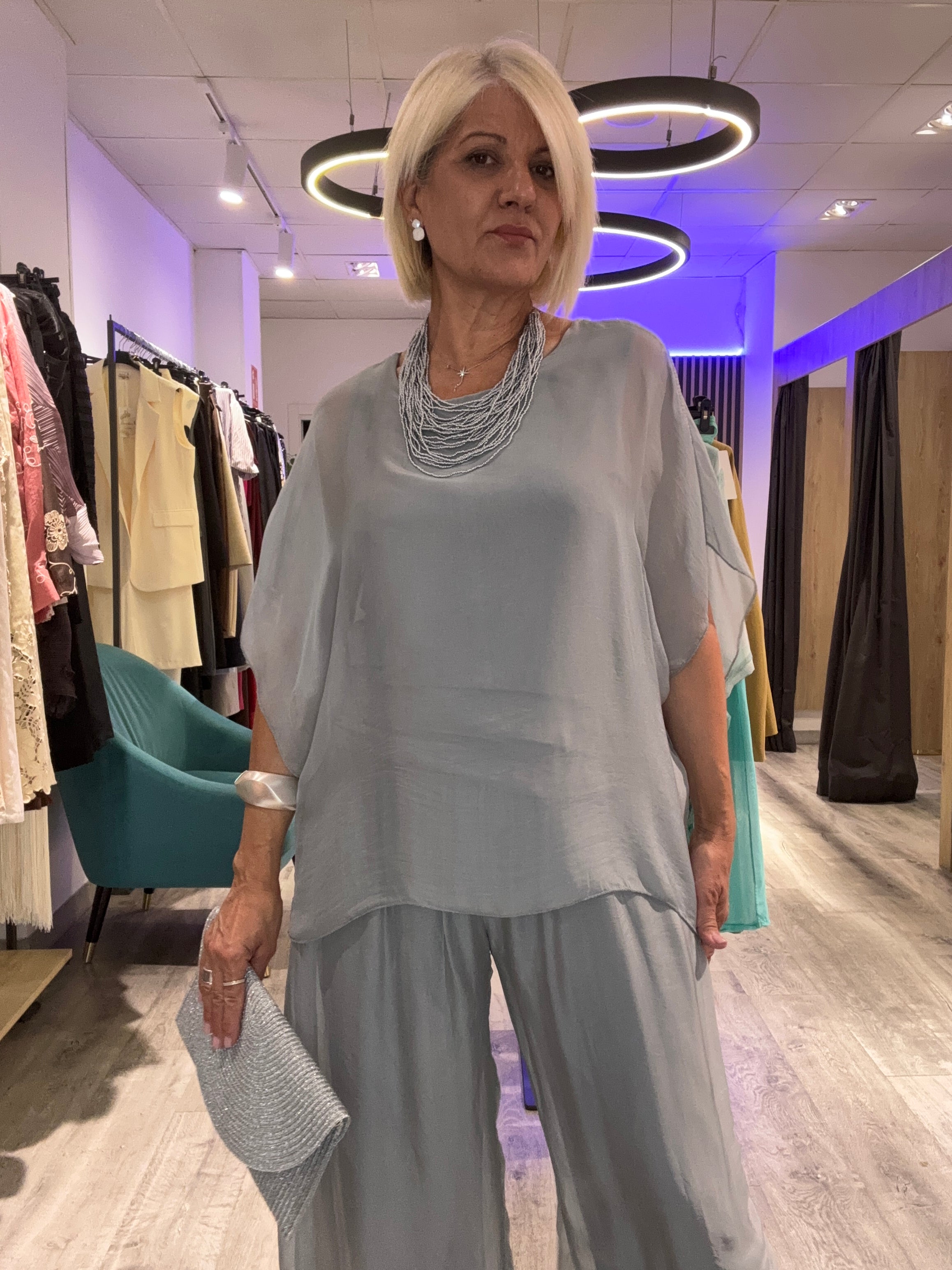 Conjunto Greige