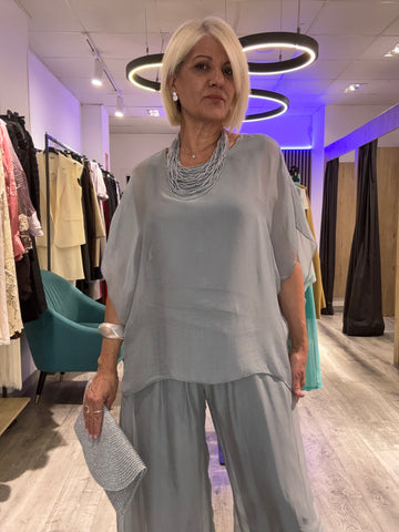 Conjunto Greige