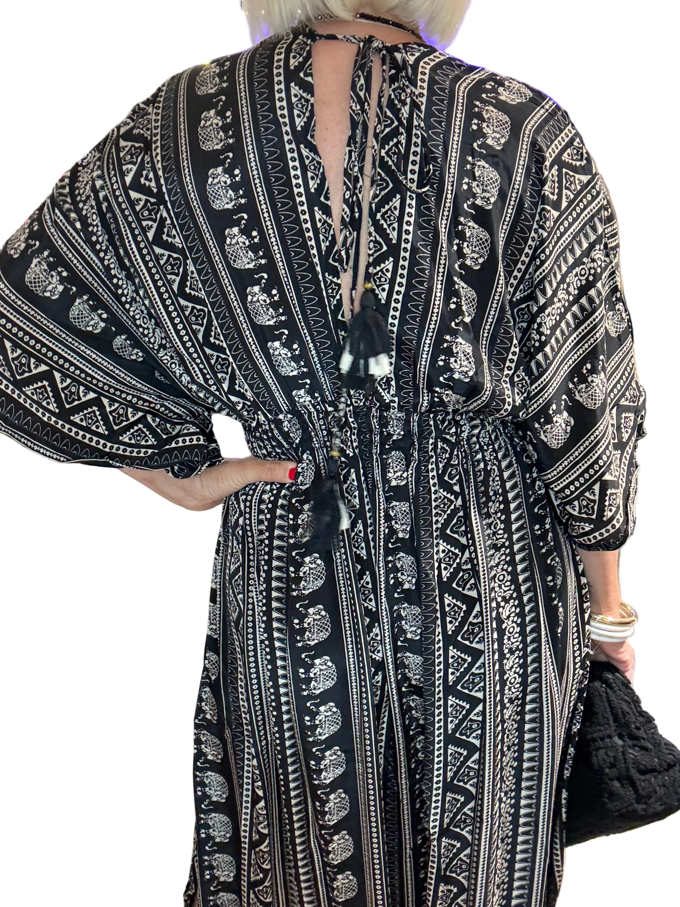 Vestido Thailandia