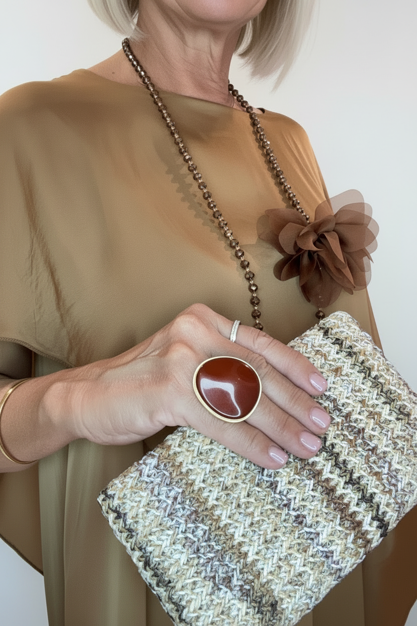 Anillo Maxi piedra