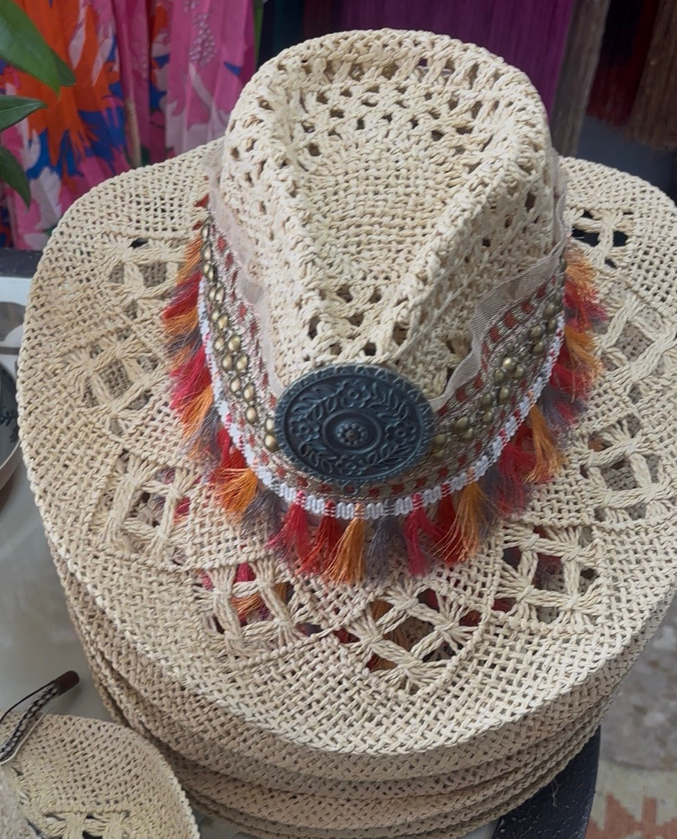 Sombreros Bohemios
