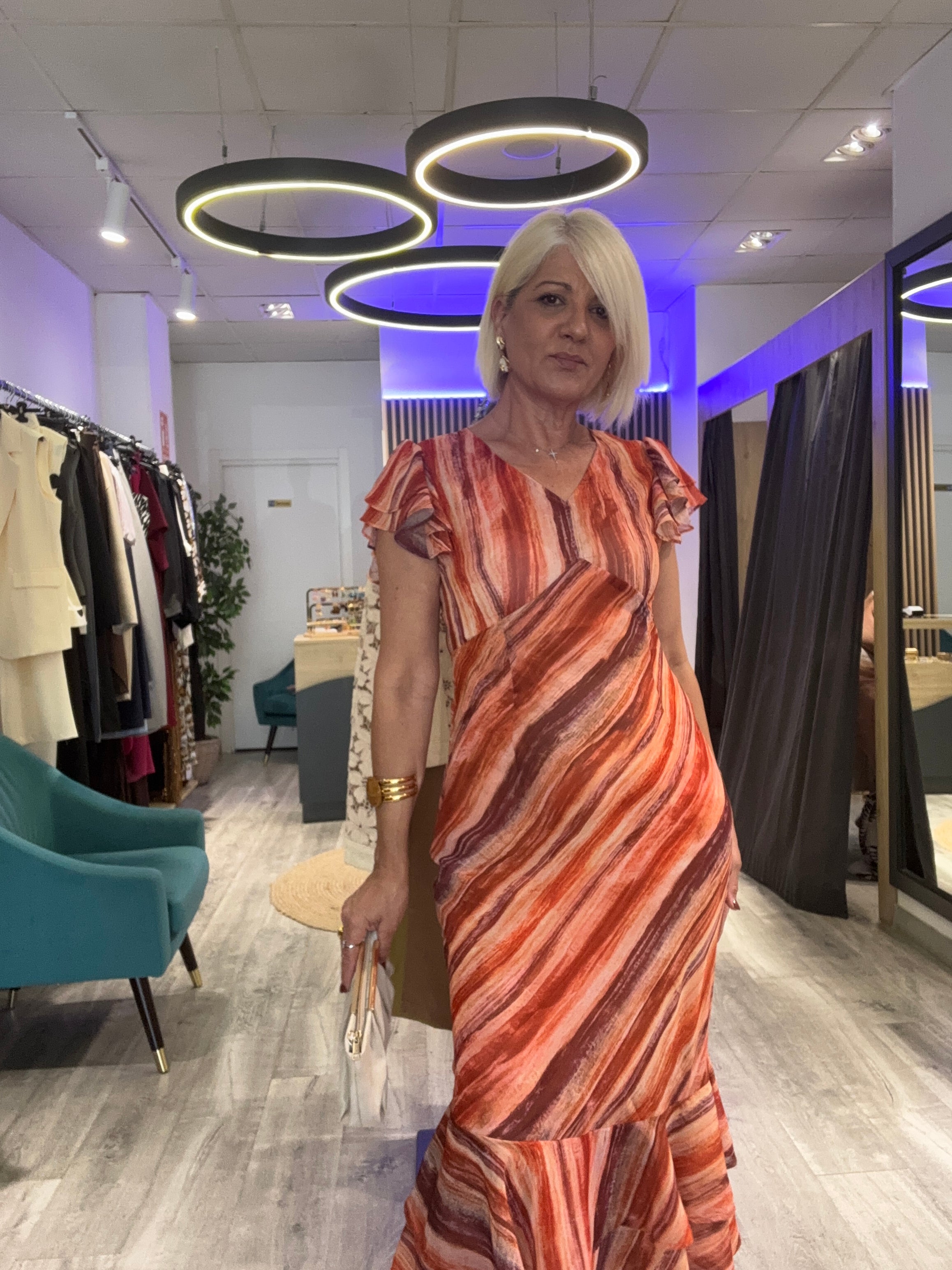 Vestido Bianca