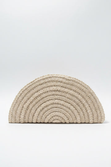 Cartera Abanico