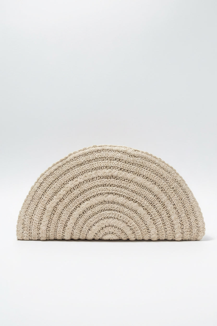 Cartera Abanico