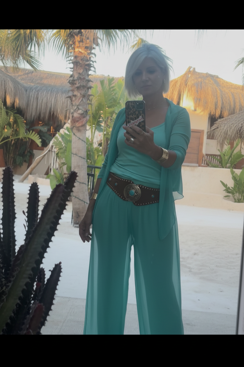 Conjunto Agua Marina