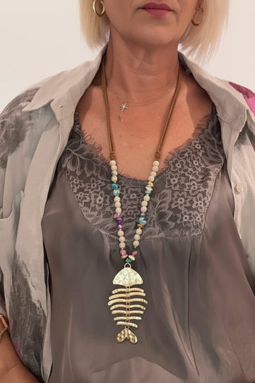 Collar Pez