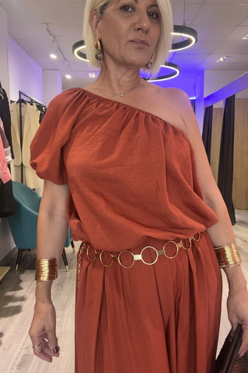 Conjunto Terracota