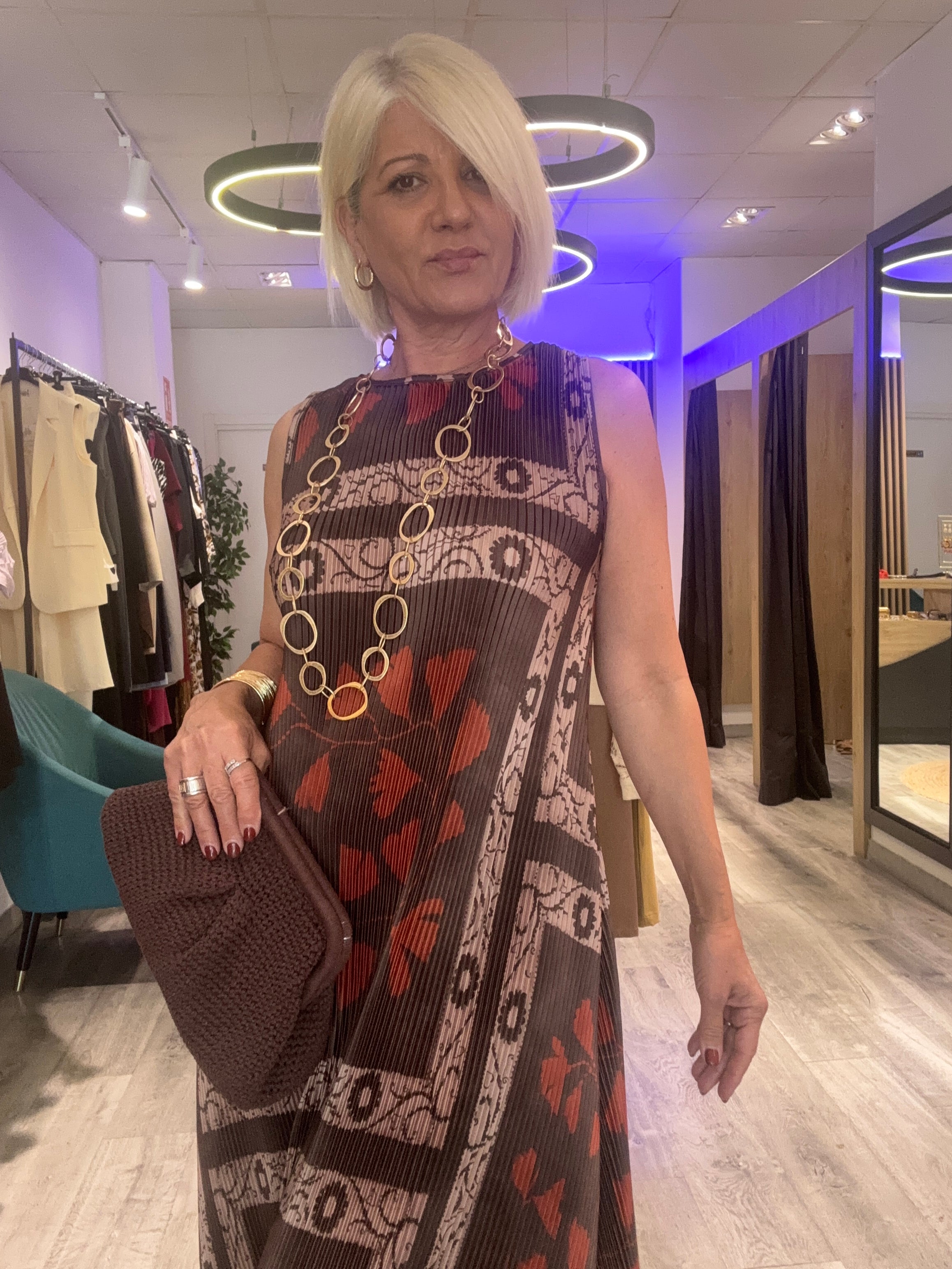 Vestido Montpellier