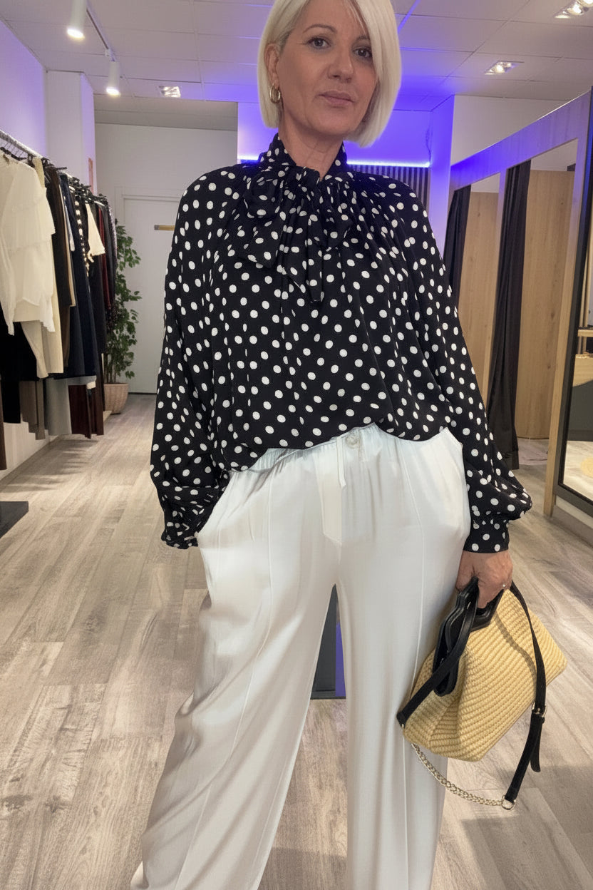Blusa Topos