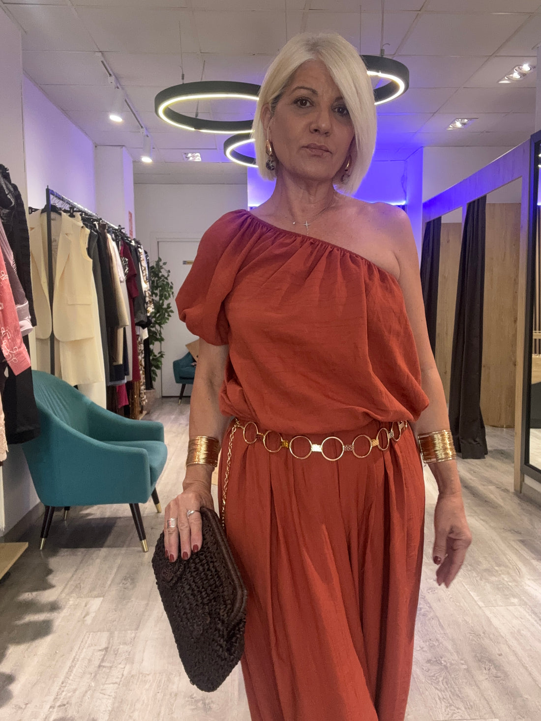 Conjunto Terracota