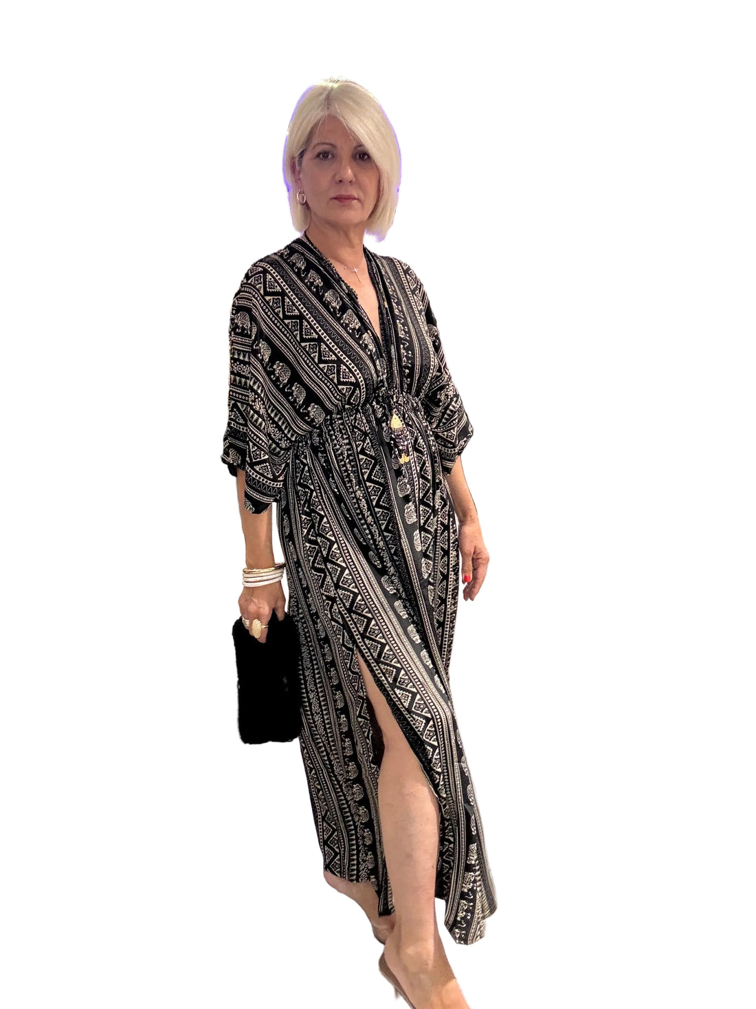 Vestido Thailandia