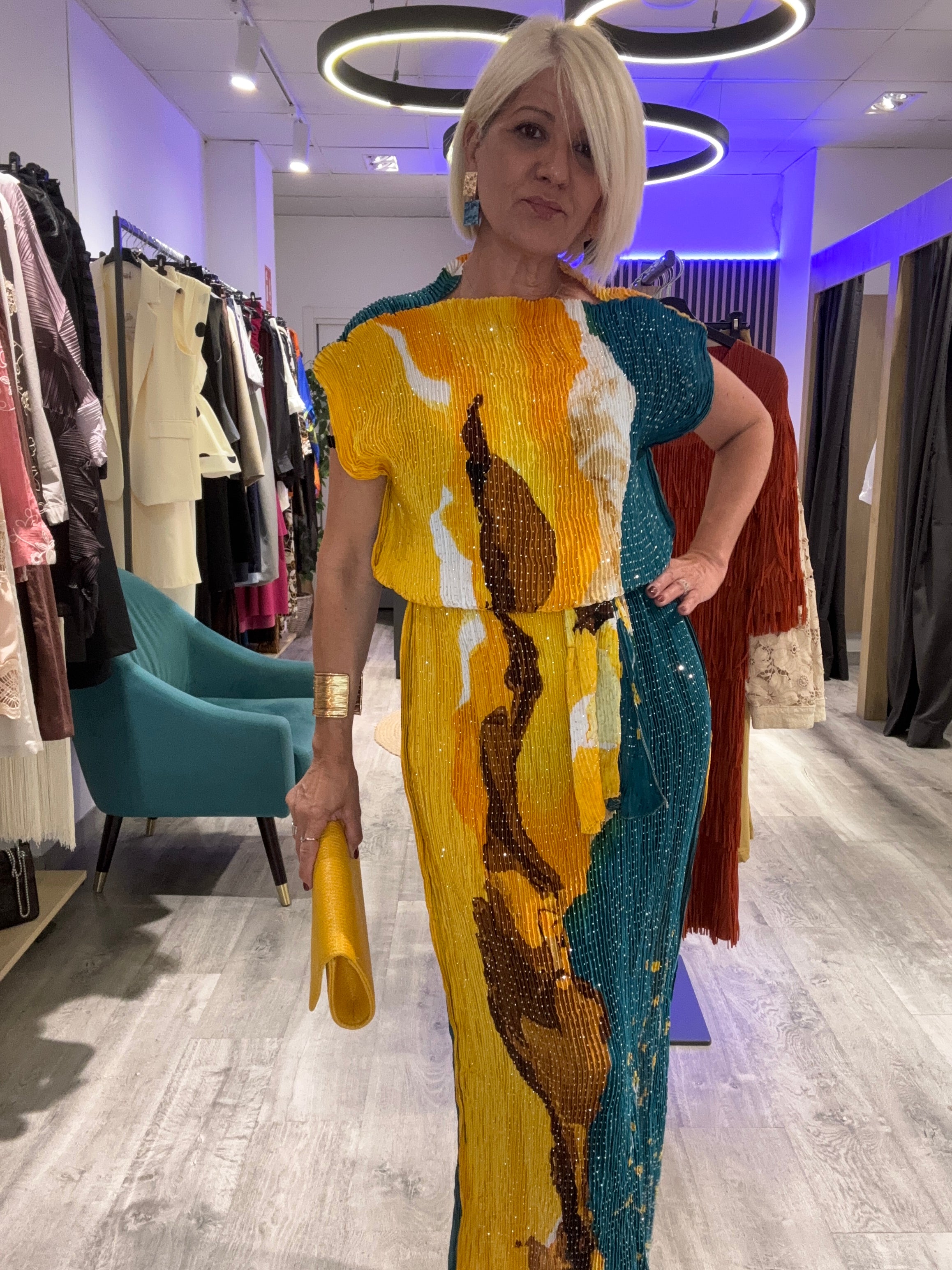 Vestido Santrope