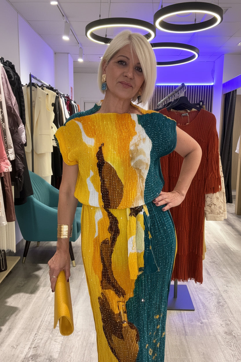 Vestido Santrope