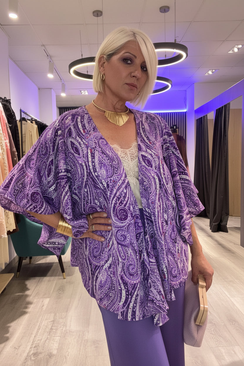 Conjunto Lavanda
