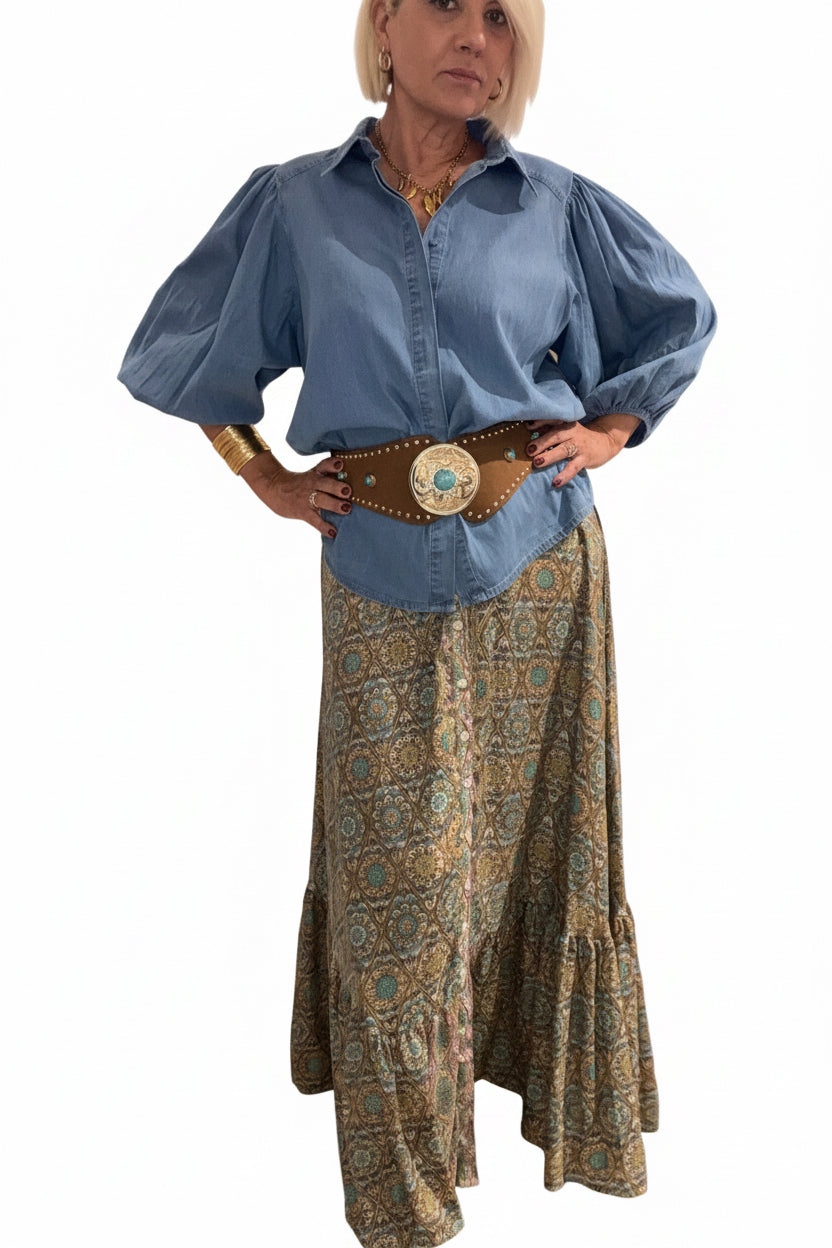 Conjunto Boho