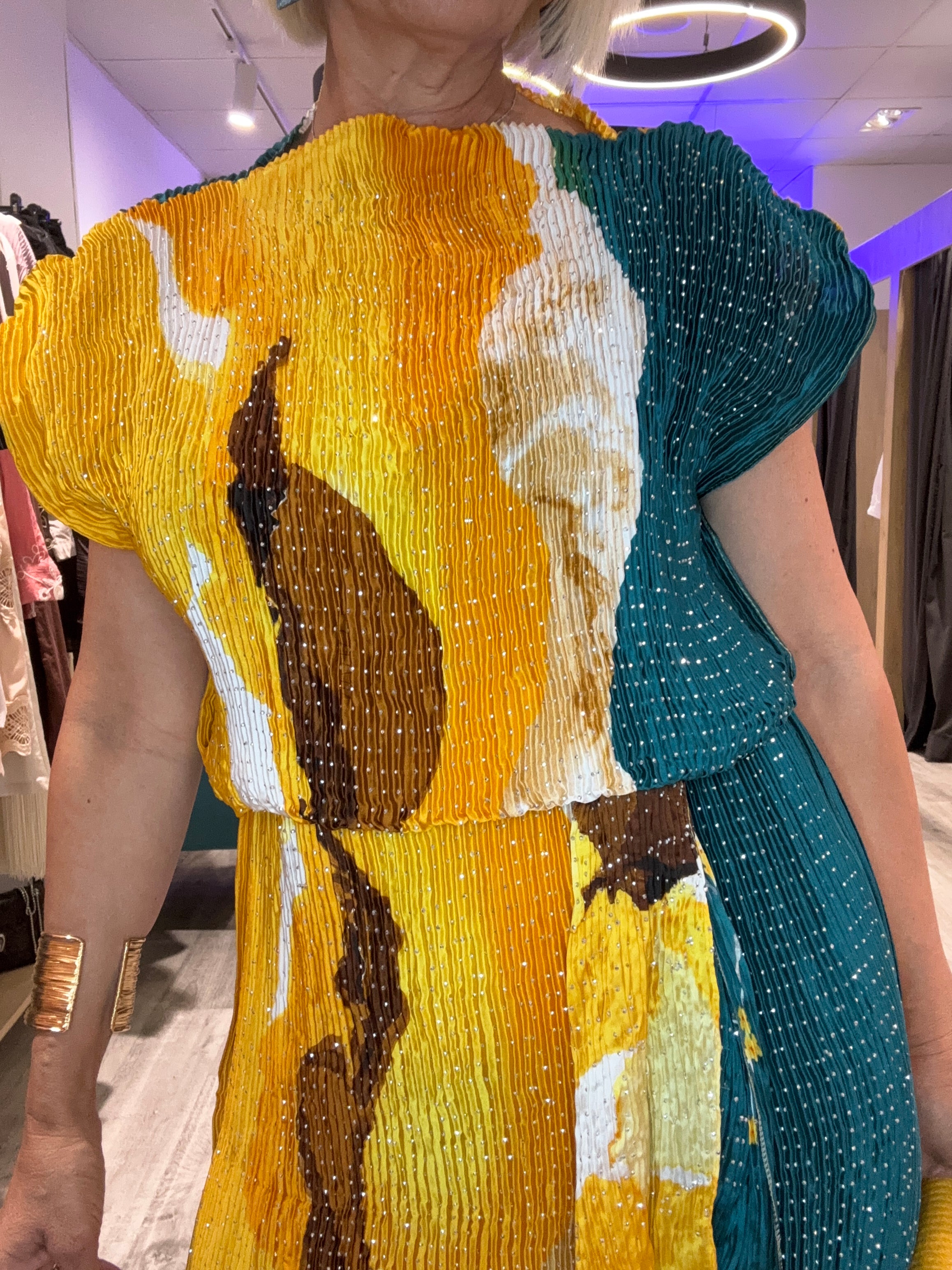 Vestido Santrope