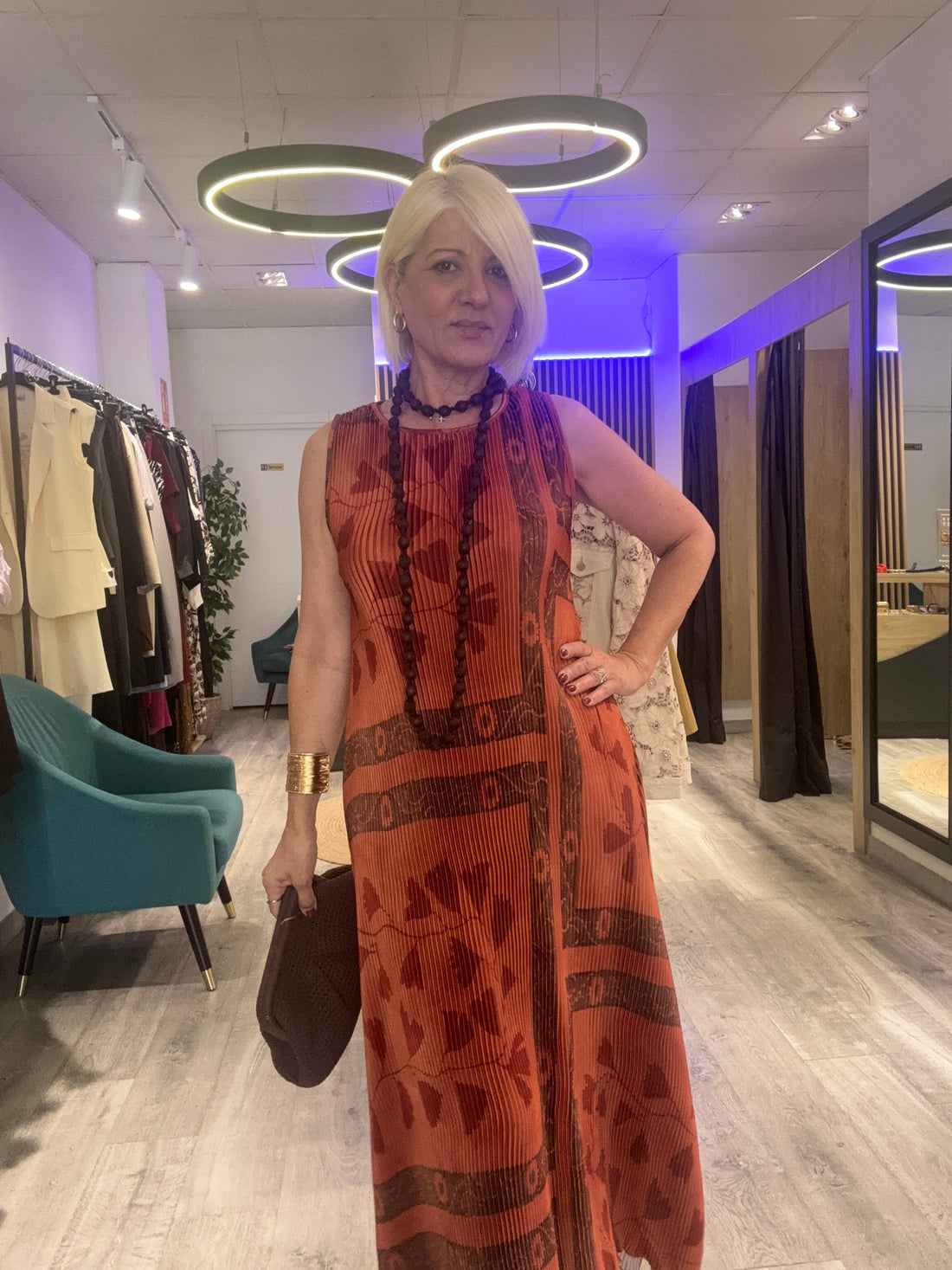 Vestido Montpellier