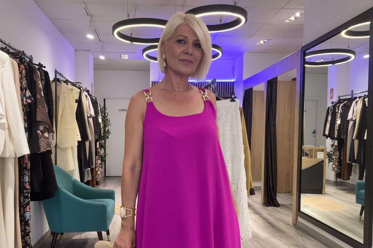 Vestido Míchel