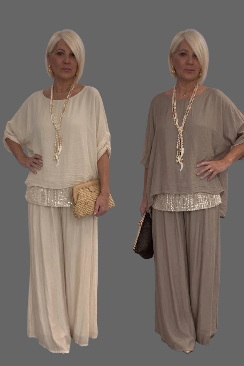 Conjunto Capri