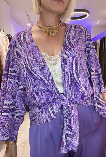 Conjunto Lavanda