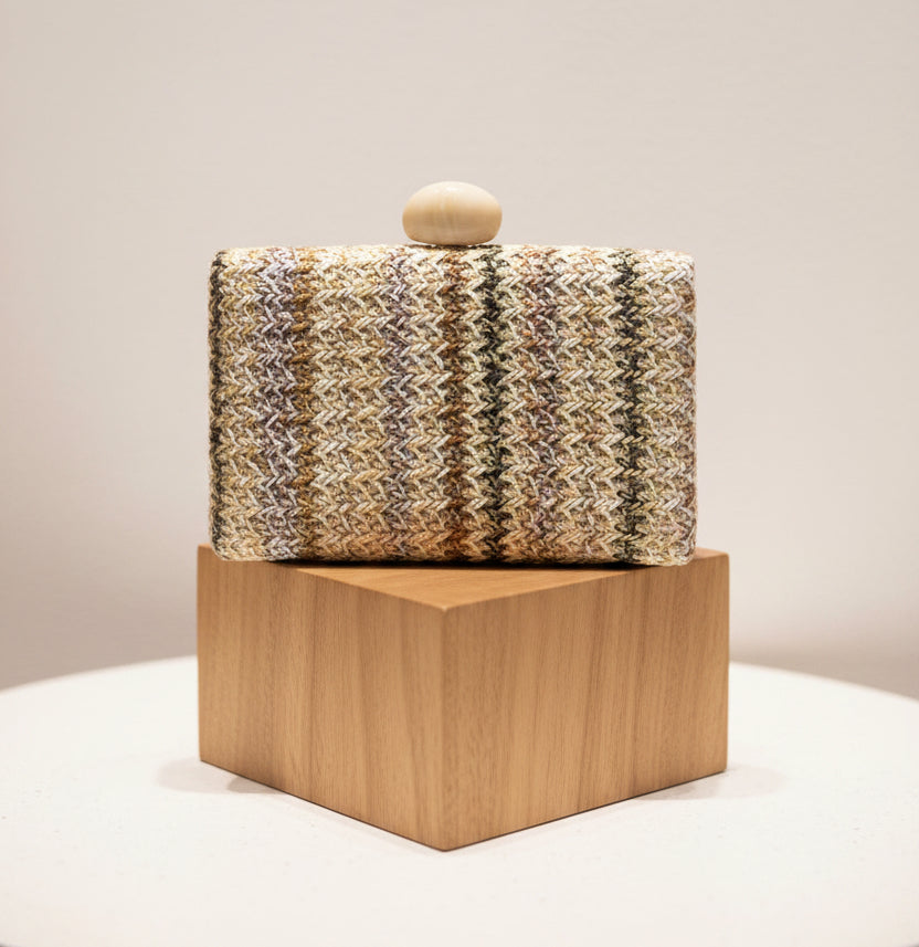 Bolso Rafia Arenas