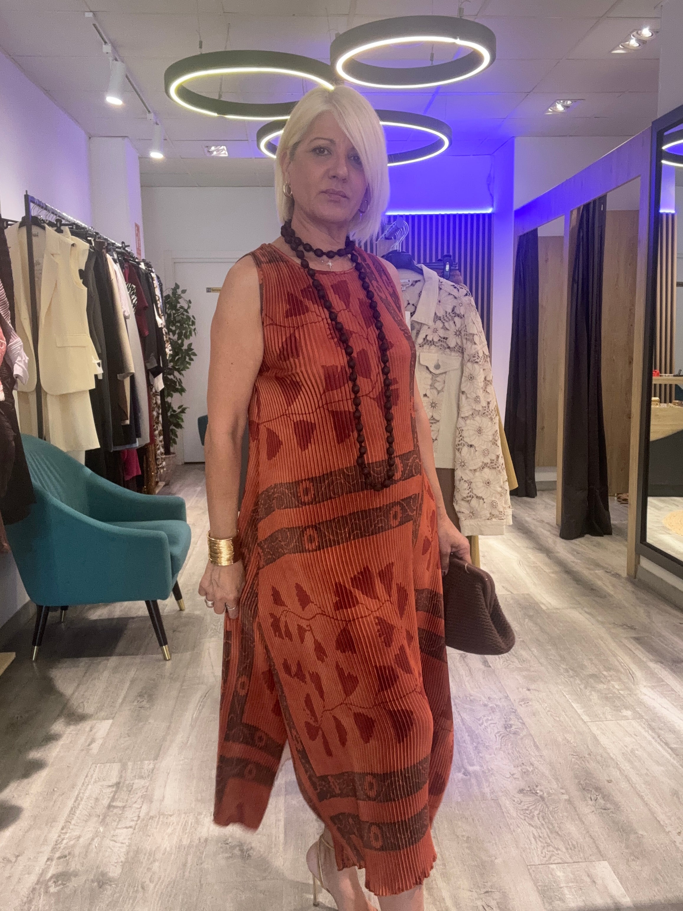 Vestido Montpellier