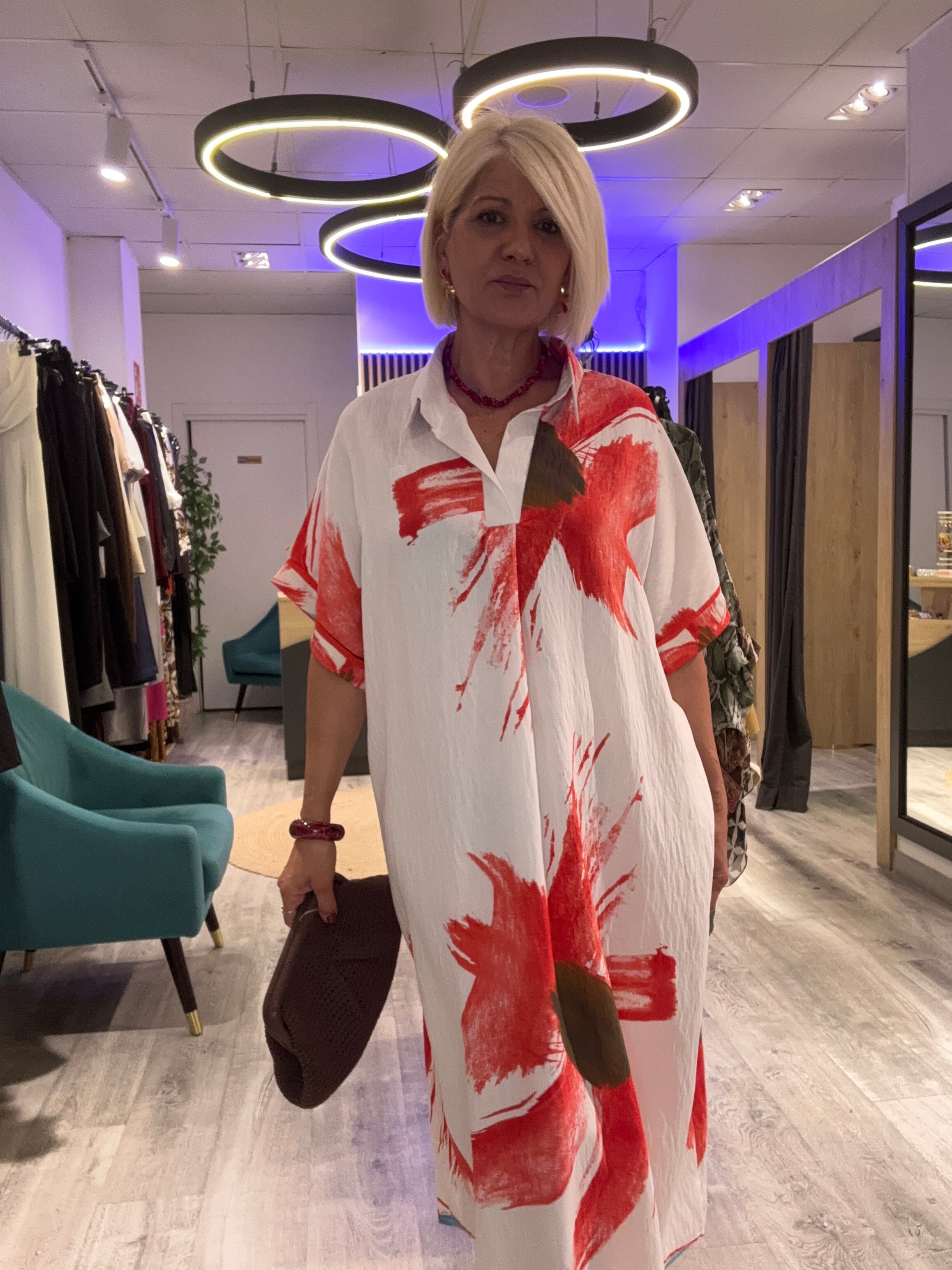 Vestido Liliana