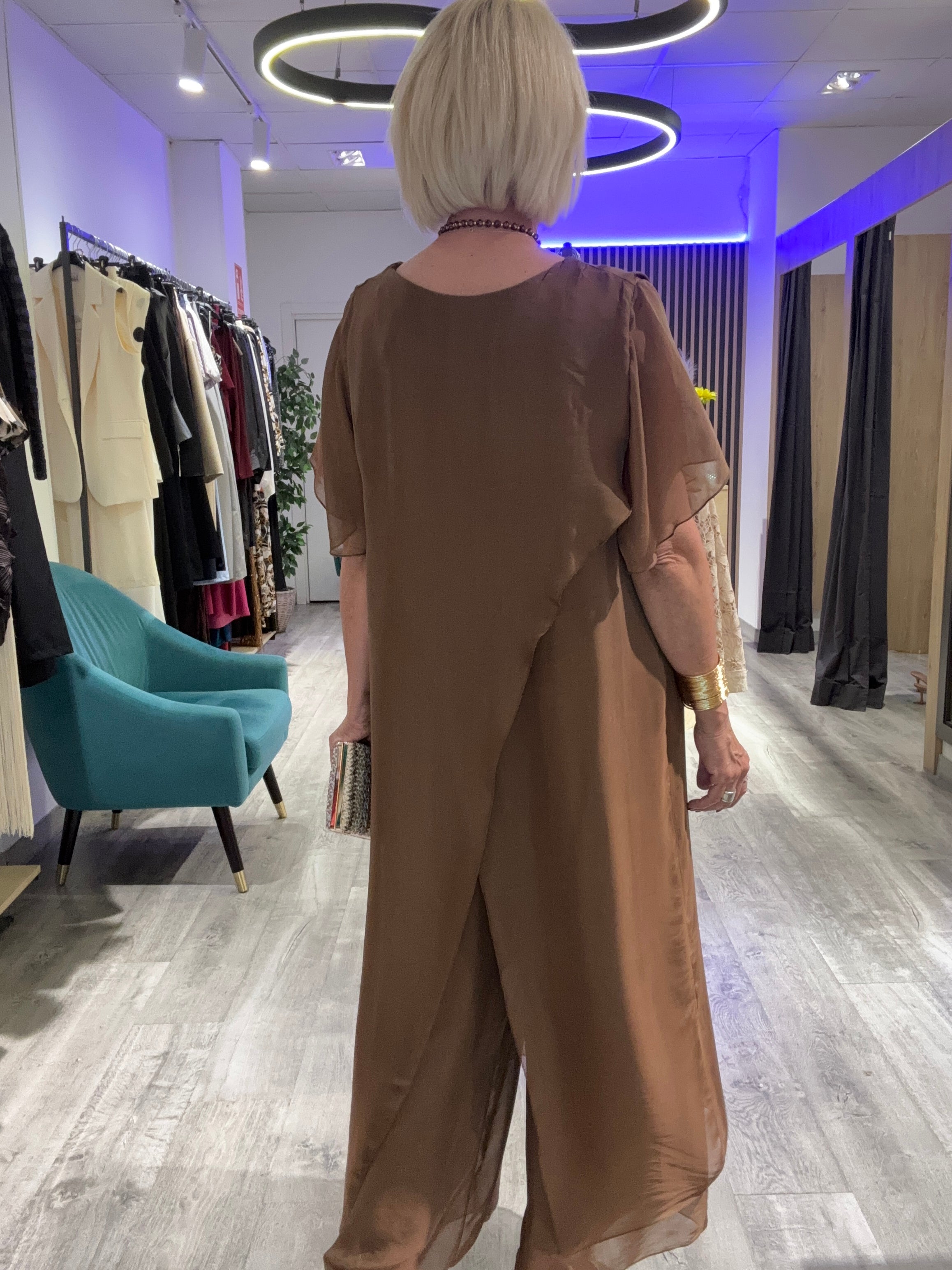 Conjunto Abba Moka