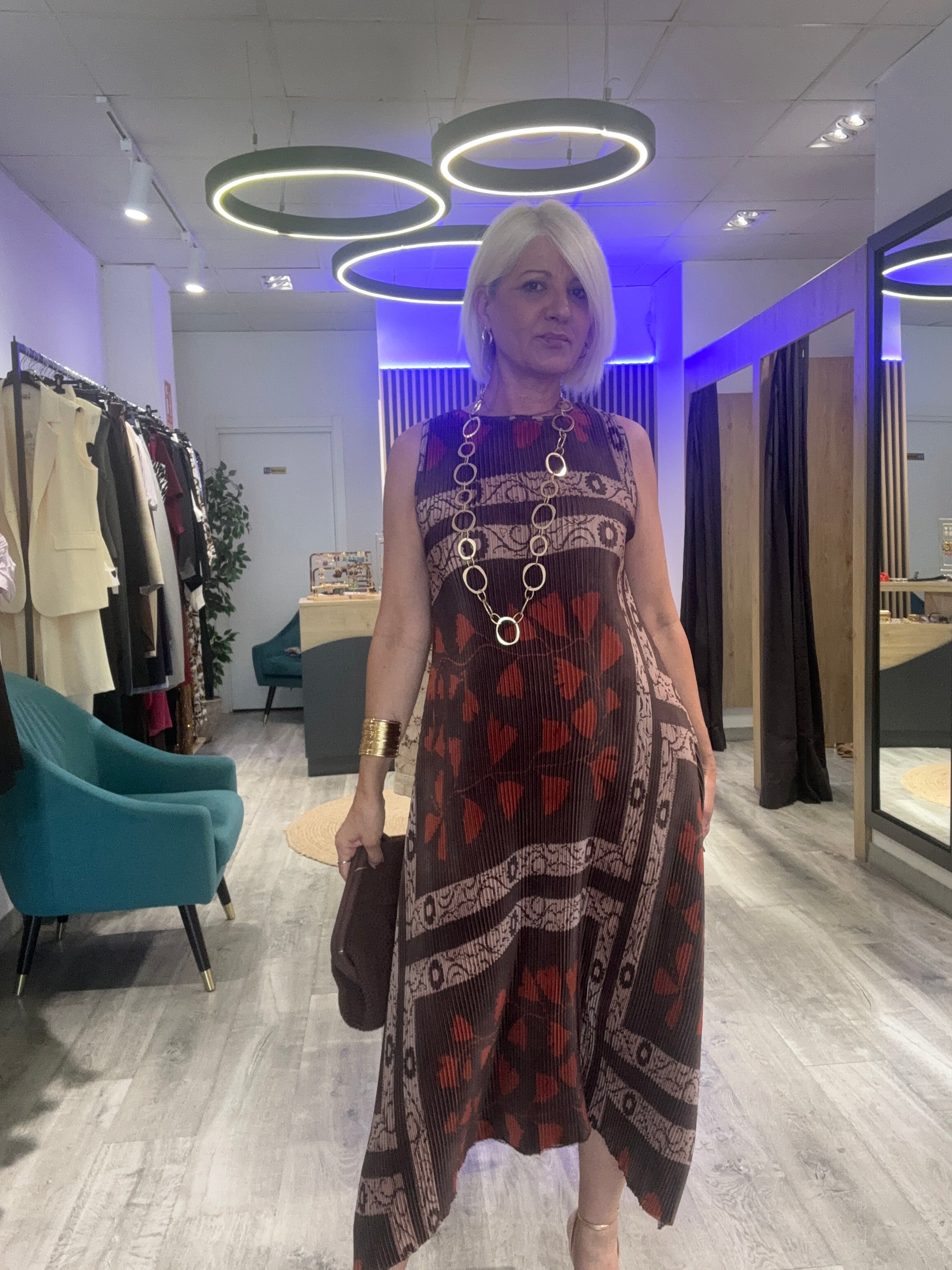 Vestido Montpellier
