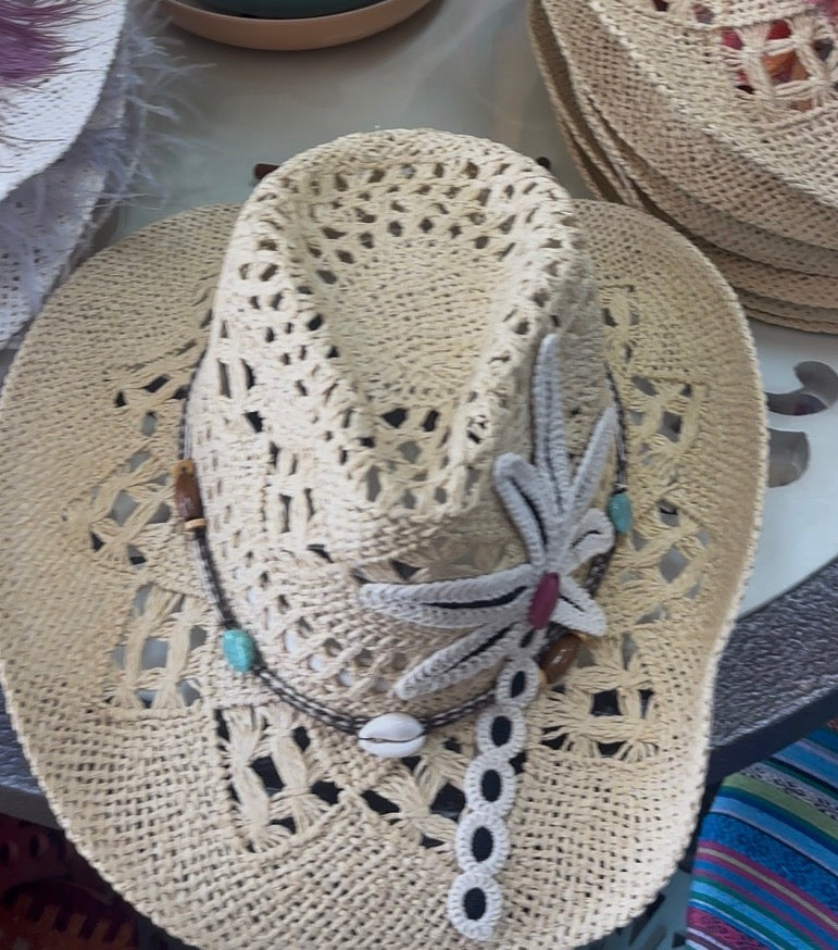 Sombreros Bohemios