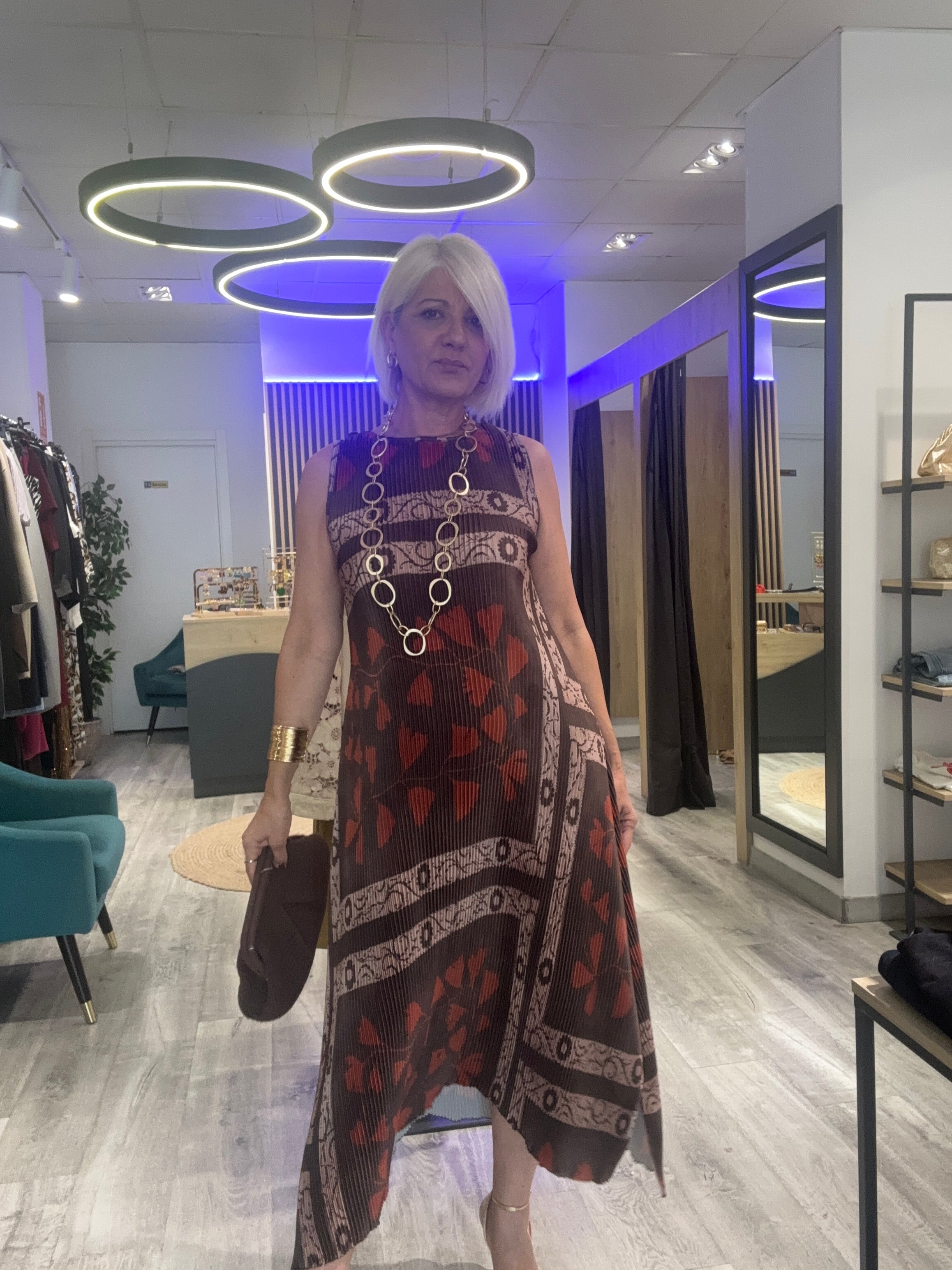 Vestido Montpellier