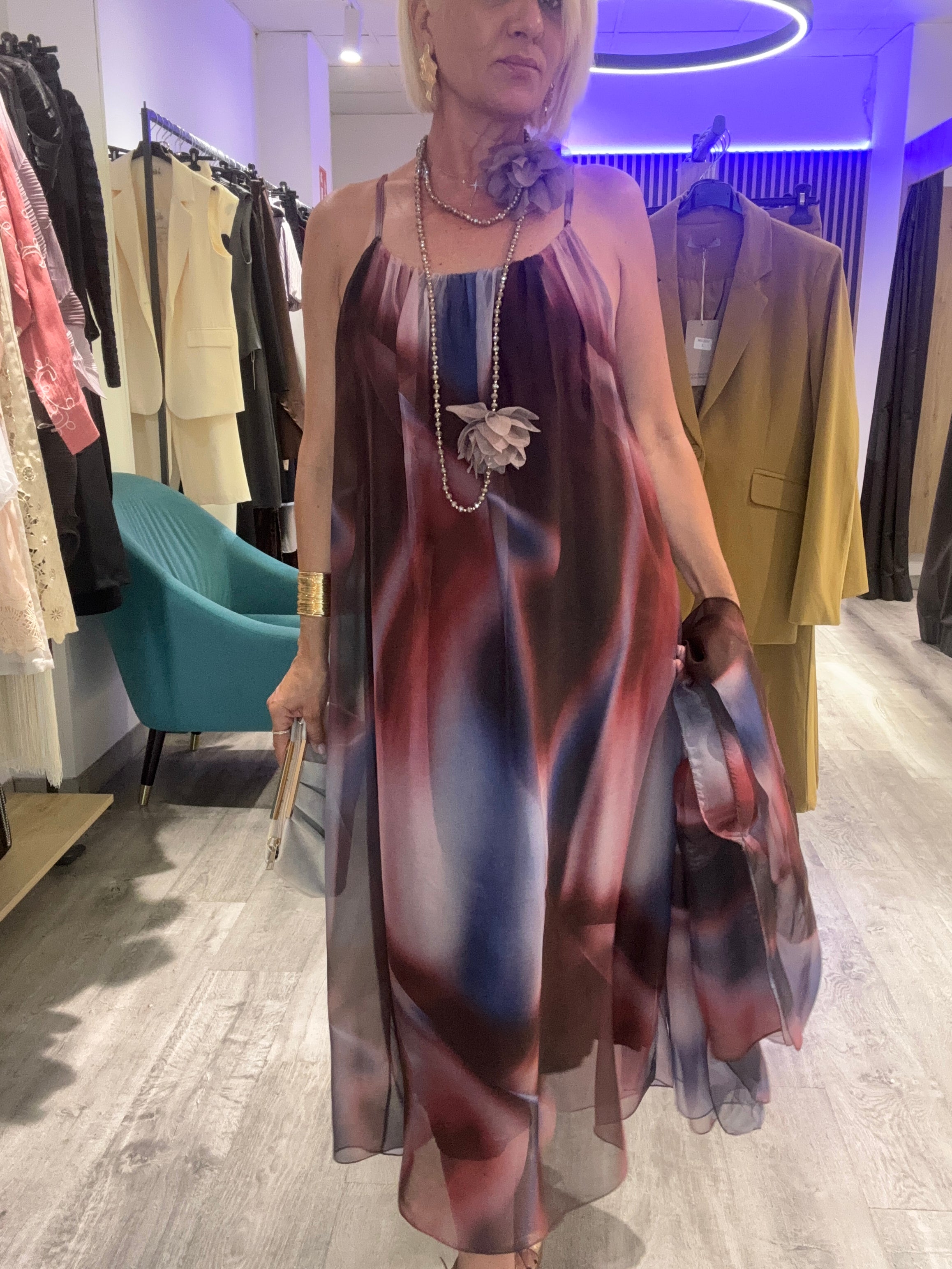 Vestido Venus