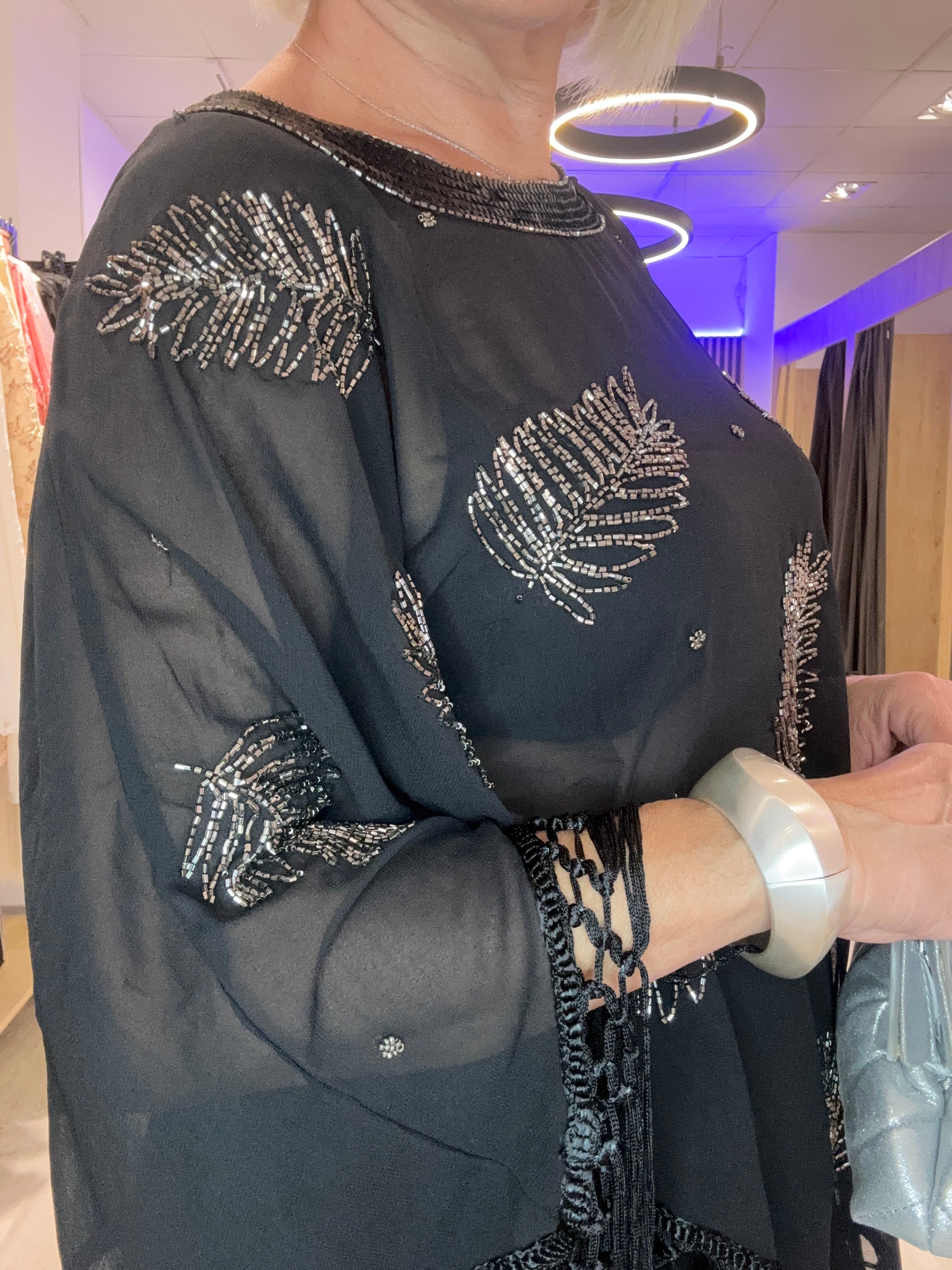 Poncho Tuareg