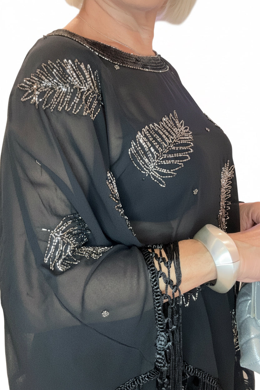 Poncho Tuareg