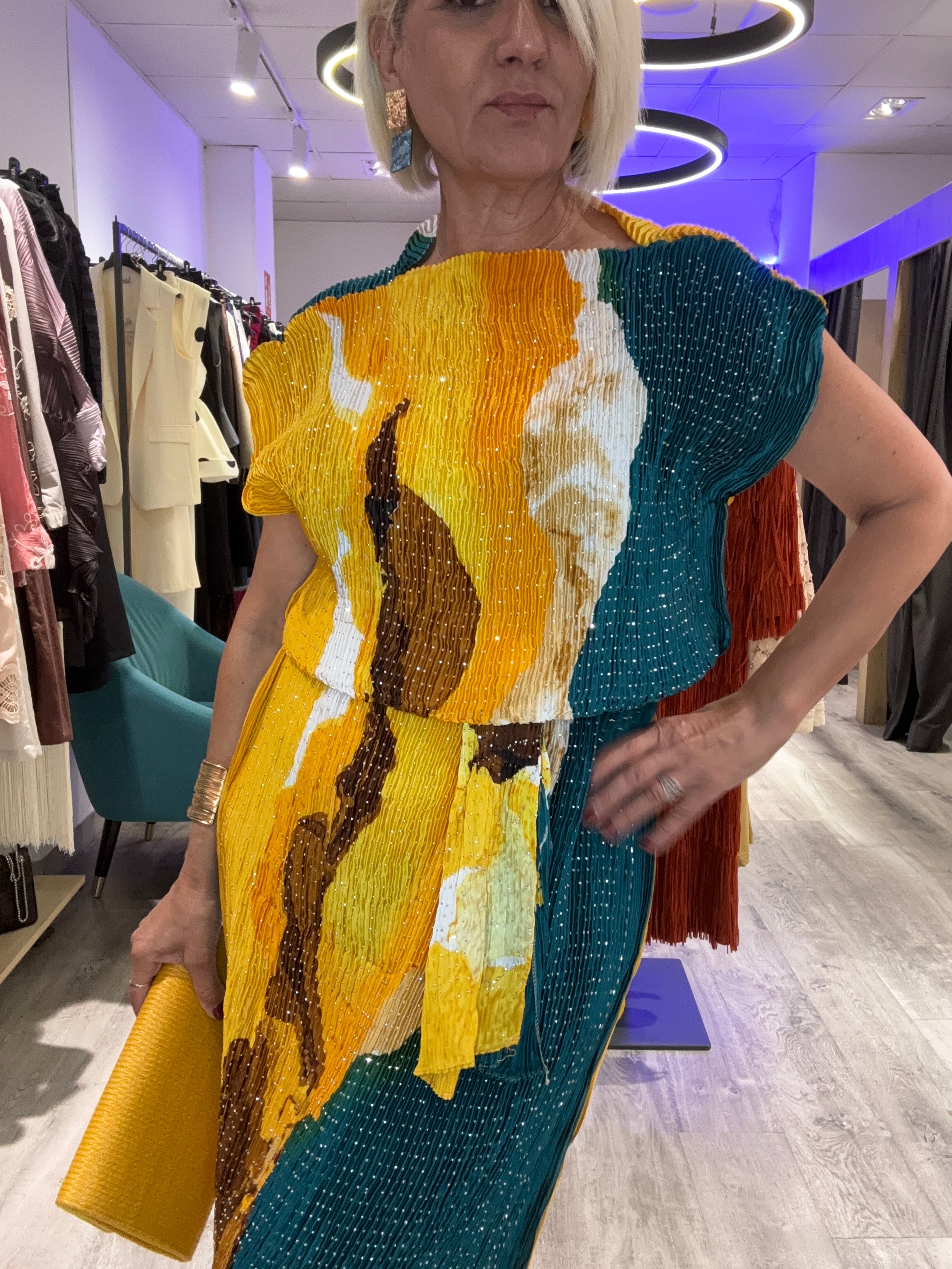 Vestido Santrope