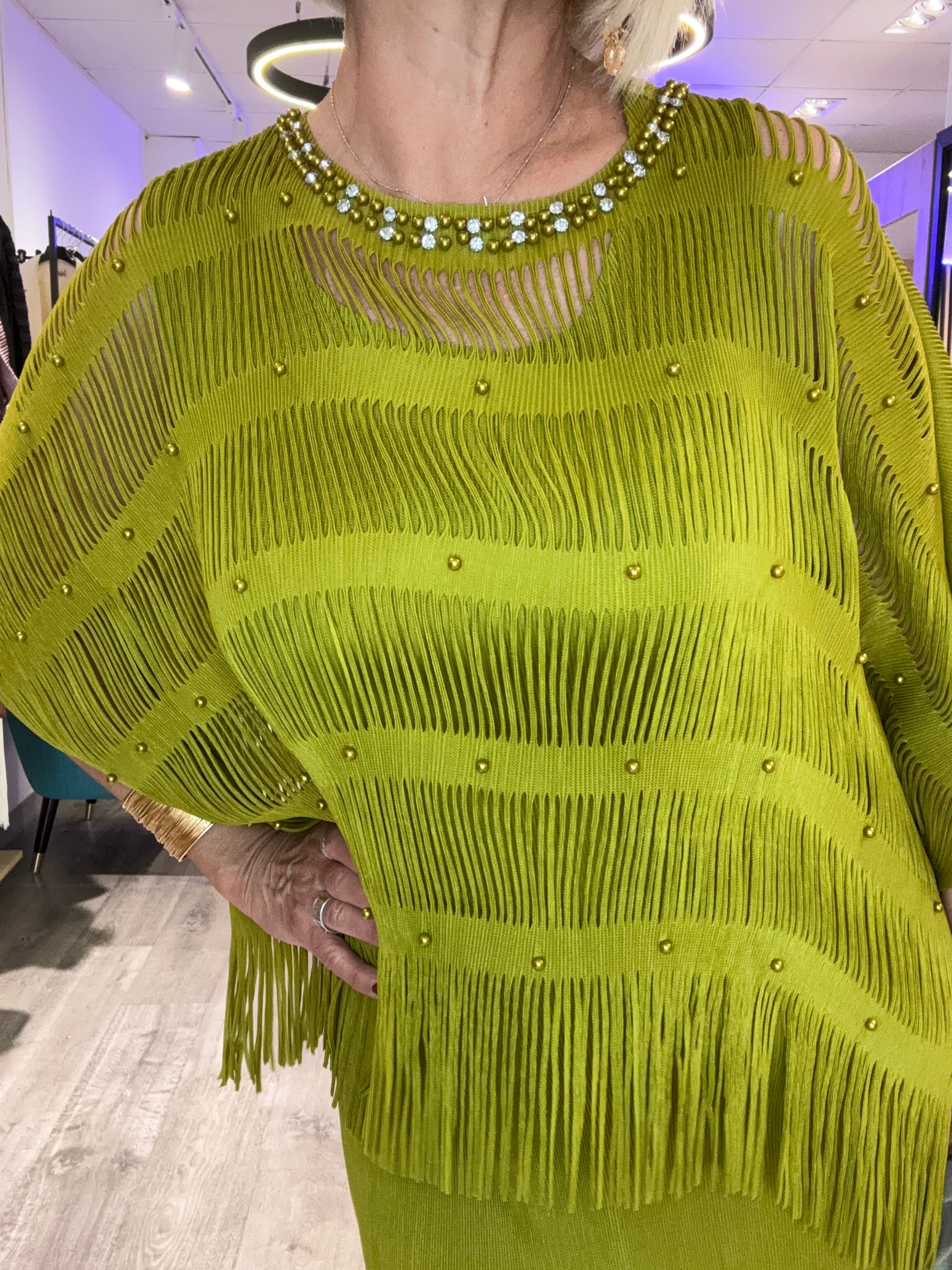 vestido Lima