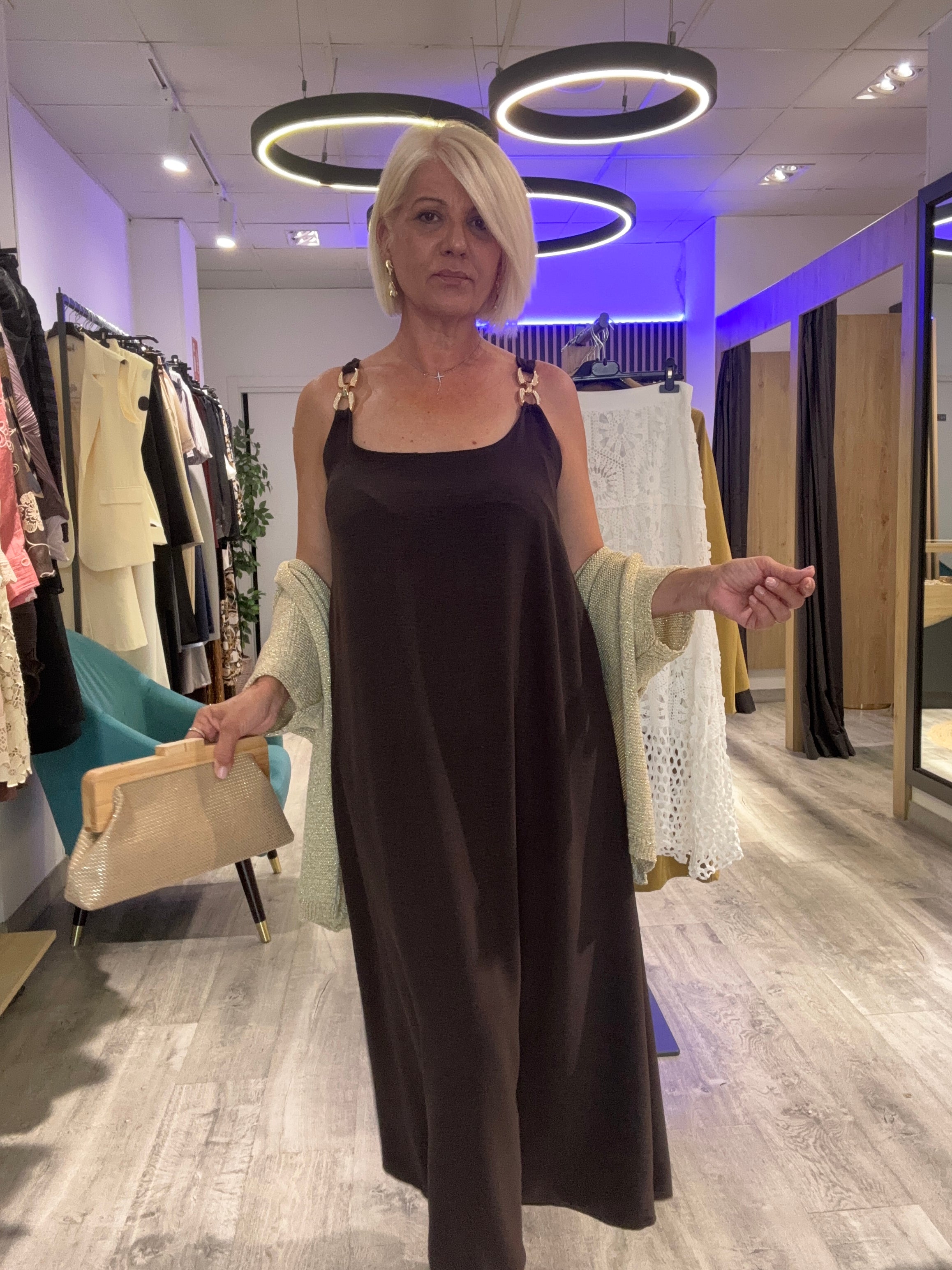 Vestido Míchel