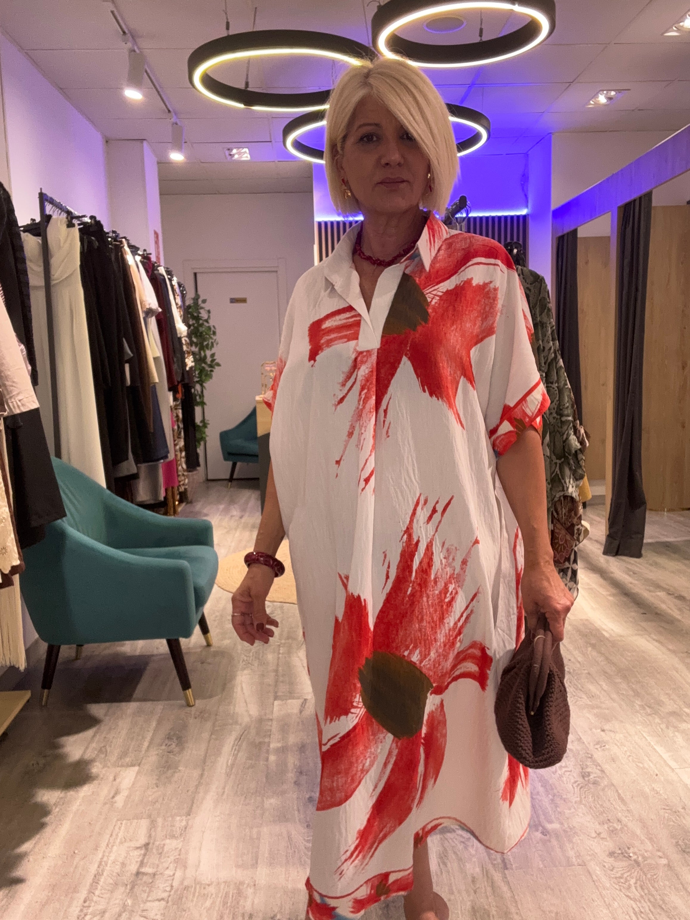 Vestido Liliana
