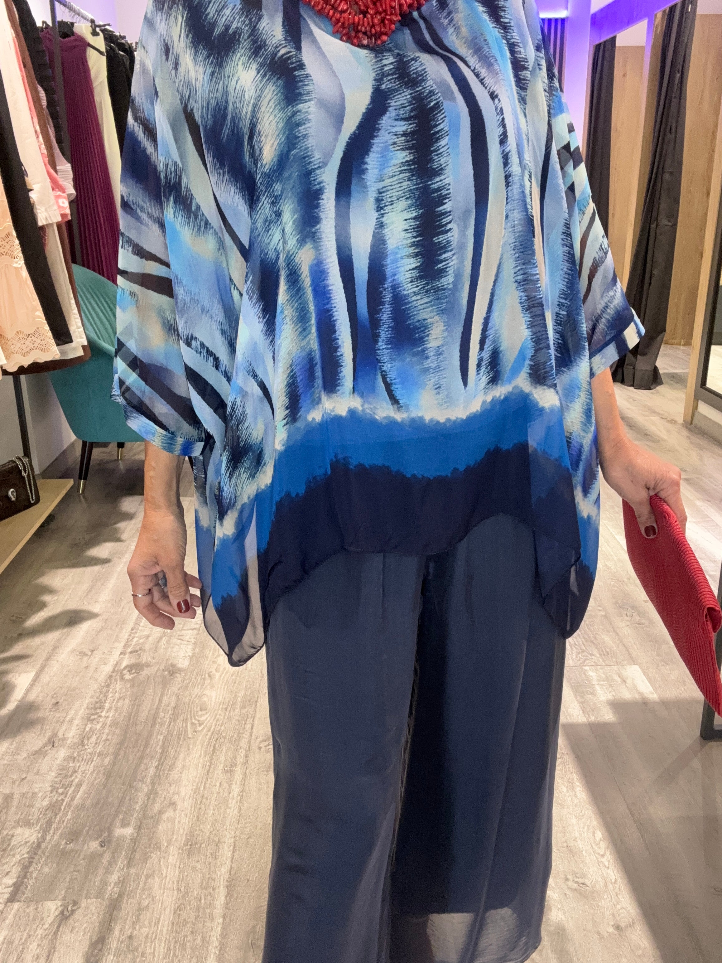Conjunto Cobalto