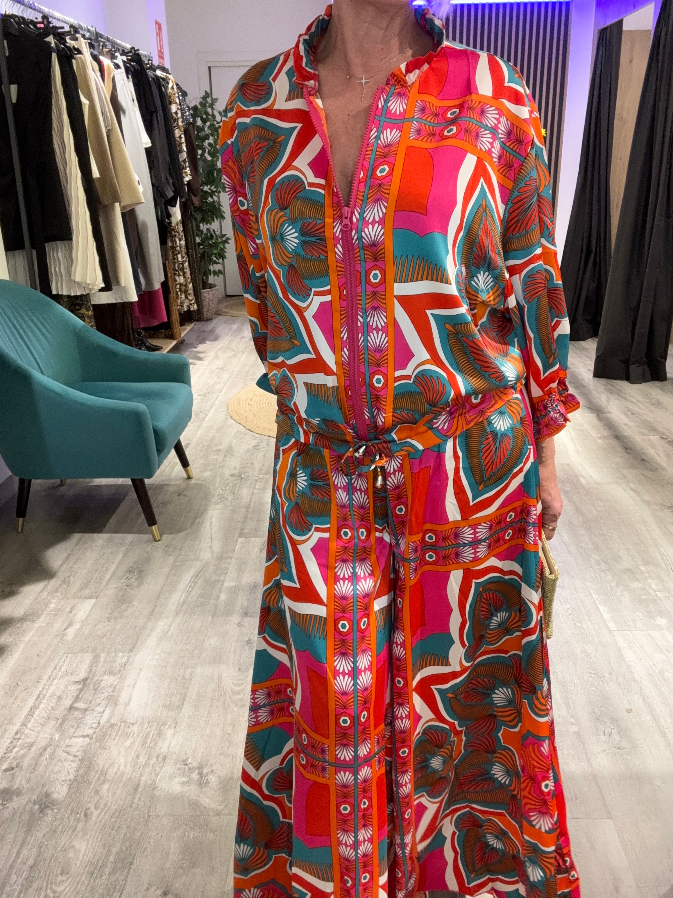 Conjunto Balmani