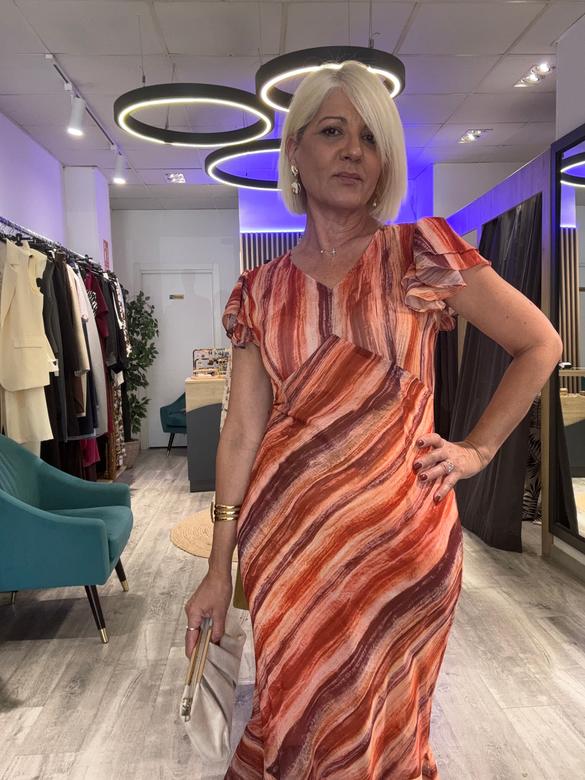 Vestido Bianca