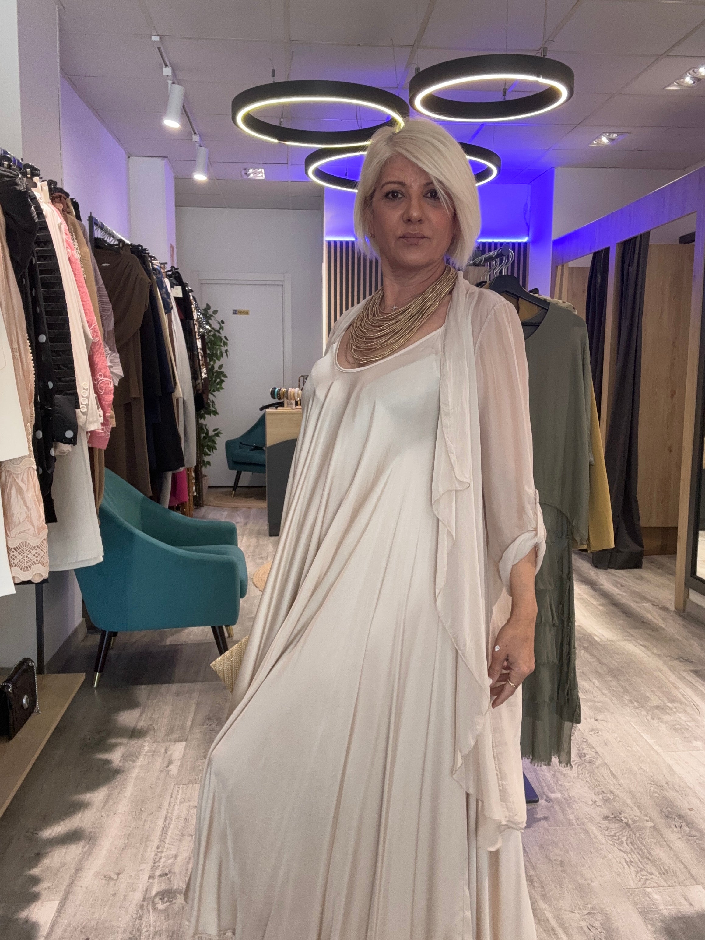 Caftan seda