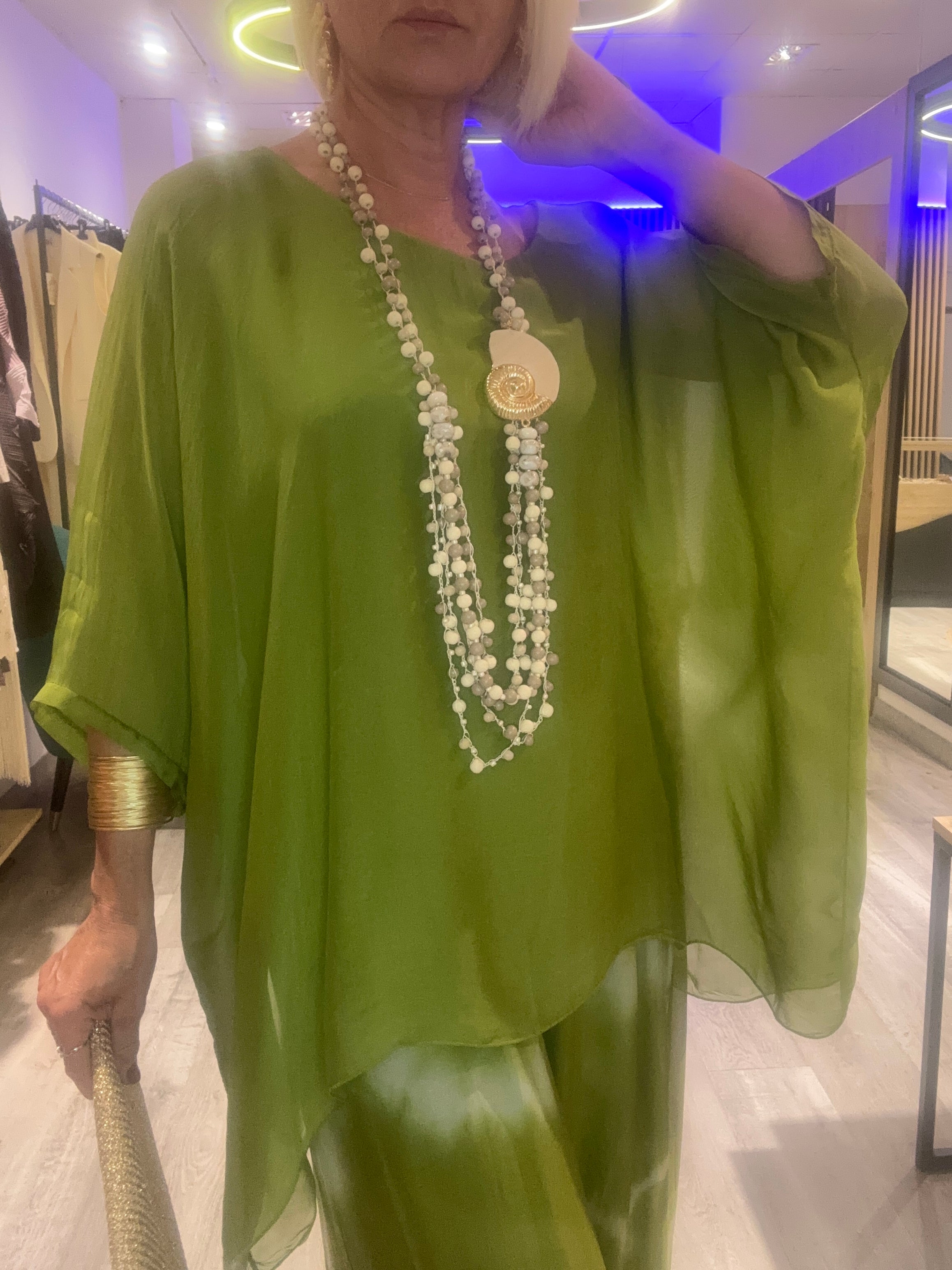 Conjunto Jade