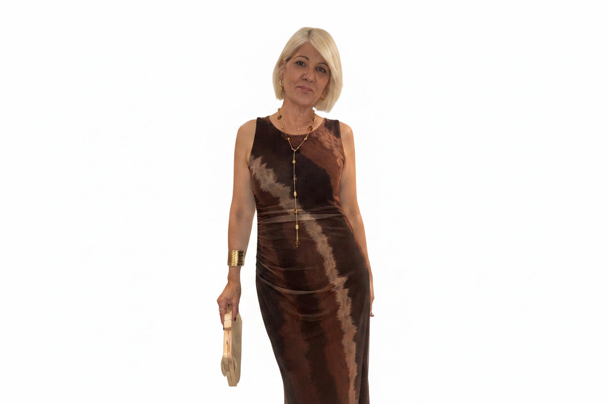 Vestido Africa