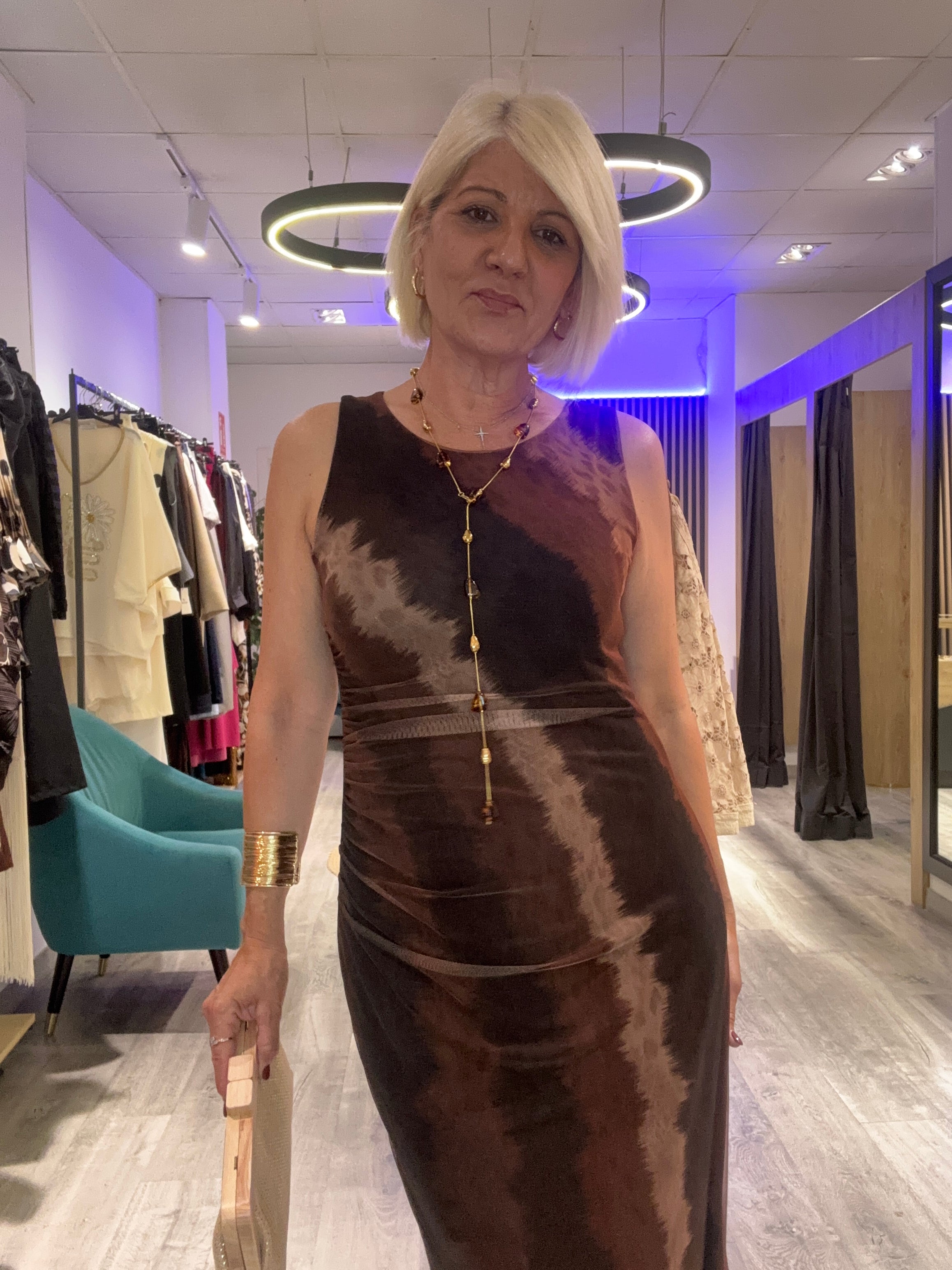 Vestido Africa