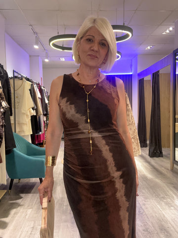 Vestido Africa