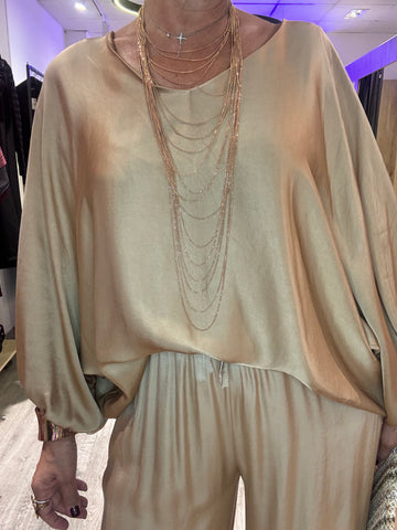 Blusa Dubái